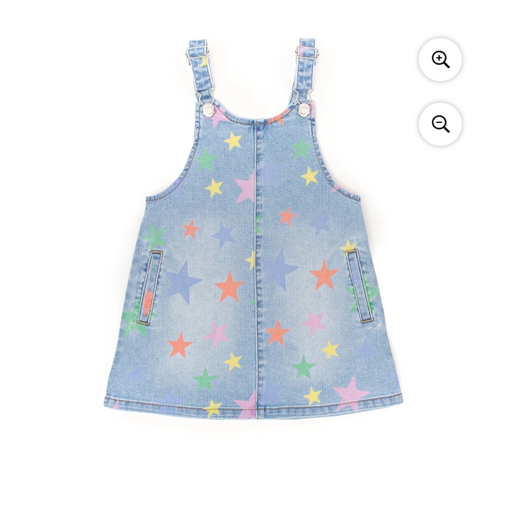 Super cute overall dress 4T